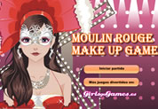 Moulin Rouge Make UP